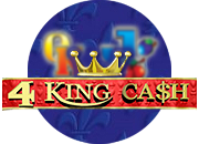 4 King Cash